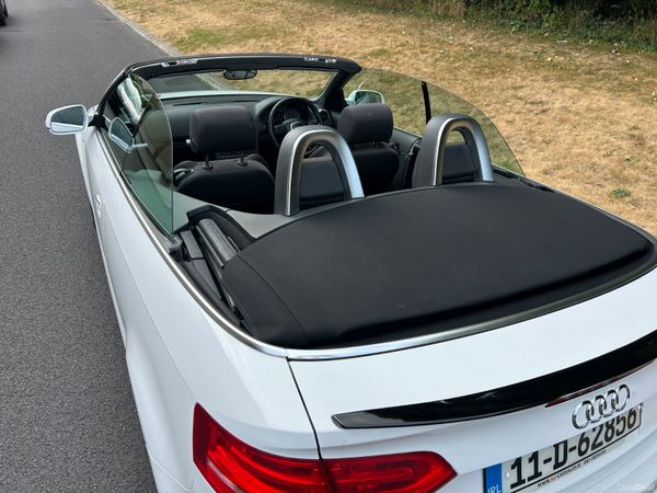 Audi A3 2011 CONVERTIBLE (NCT 02/27 TAX 01/27) 393516299