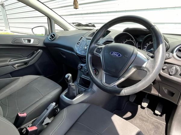 Ford Fiesta 2016 Finance (NCT 05/27 TAX 12/26) 393516901