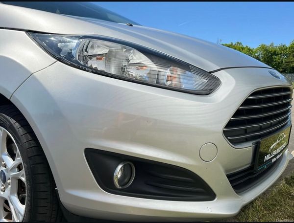 Ford Fiesta 2016 Finance (NCT 05/27 TAX 12/26) 393516903