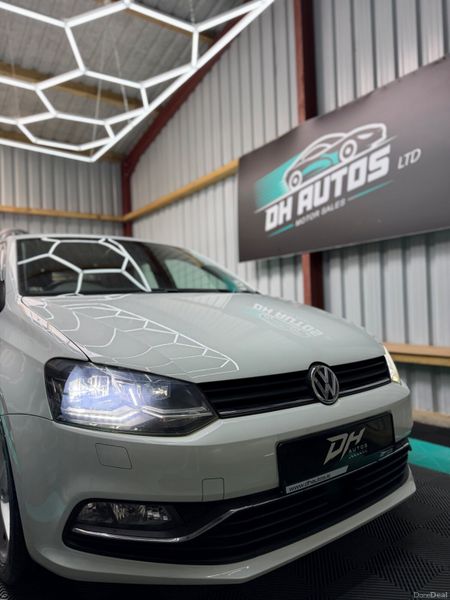 2016 VW Polo 1.2 Petrol - Heated seats! 393519159