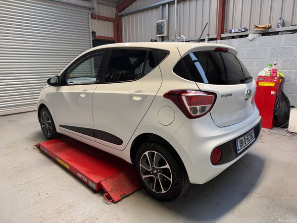 2018 HYUNDAI i10        NEW NCT 2028 ! 393524557