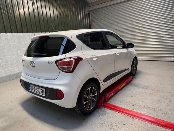 2018 HYUNDAI i10        NEW NCT 2028 ! 393524565
