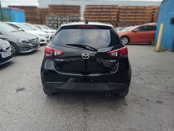 2016 Mazda Demio 1.5 Diesel Automatic /61k 393530225