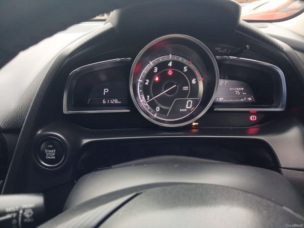 2016 Mazda Demio 1.5 Diesel Automatic /61k 393530229