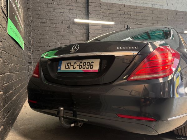 2015 Mercedes Benz S350D **TAX+NCT** 393532221