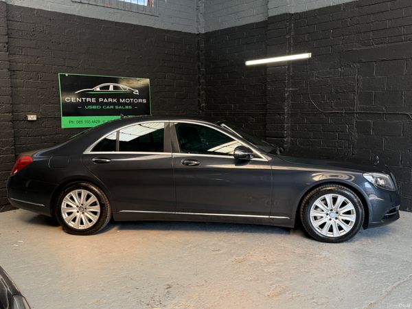 2015 Mercedes Benz S350D **TAX+NCT** 393532223