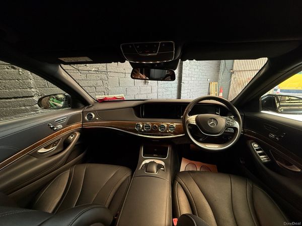 2015 Mercedes Benz S350D **TAX+NCT** 393532227
