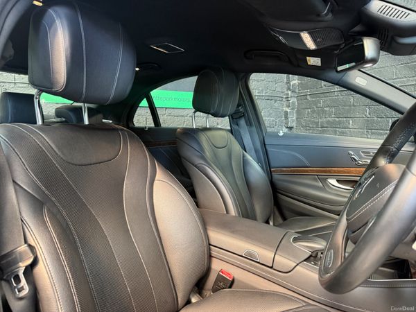 2015 Mercedes Benz S350D **TAX+NCT** 393532237