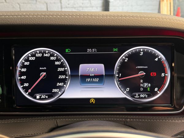 2015 Mercedes Benz S350D **TAX+NCT** 393532239