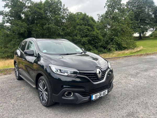 Renault Kadjar 2018, high spec , 393537773