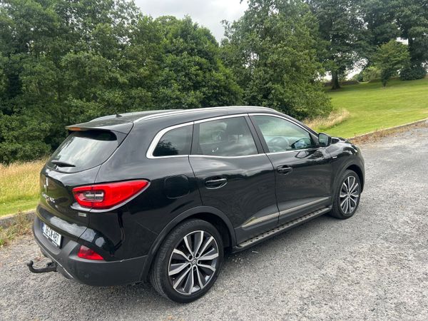 Renault Kadjar 2018, high spec , 393537777