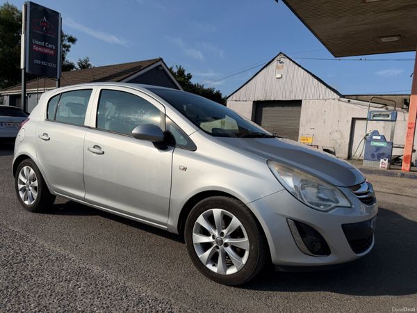Vauxhall Corsa 2013 393643741