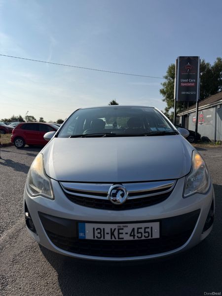 Vauxhall Corsa 2013 393643743