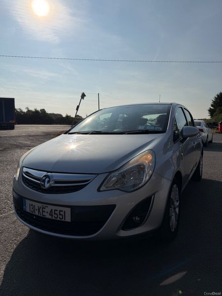 Vauxhall Corsa 2013 393643751