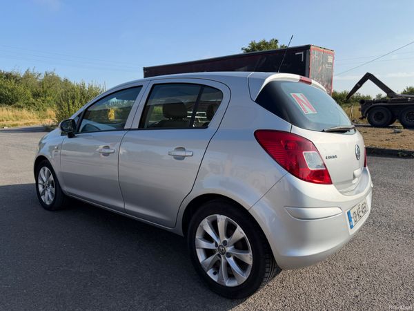 Vauxhall Corsa 2013 393643753
