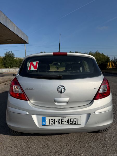 Vauxhall Corsa 2013 393643755