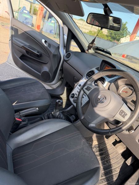 Vauxhall Corsa 2013 393643765