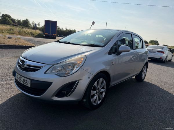 Vauxhall Corsa 2013 393643767