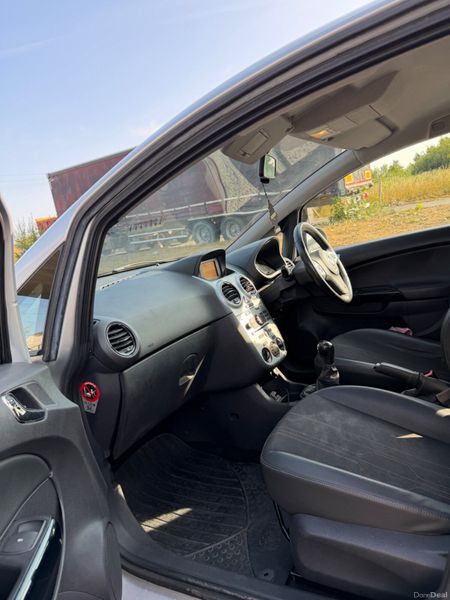 Vauxhall Corsa 2013 393643777