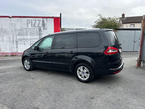 Ford Galaxy 2.0TDI AUTO 7 Seater NCT 393644655
