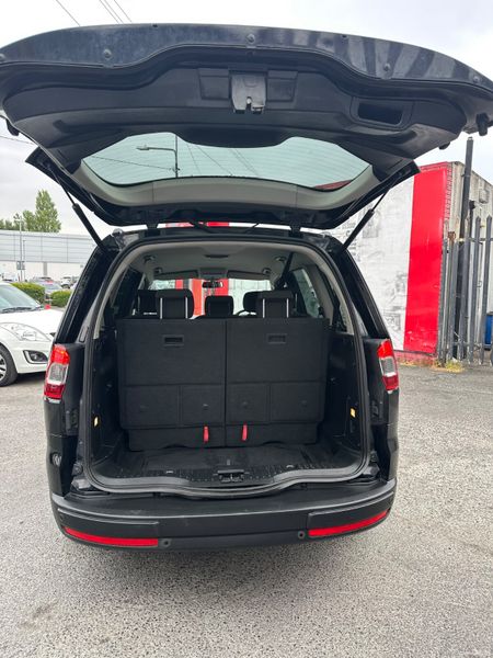 Ford Galaxy 2.0TDI AUTO 7 Seater NCT 393644657