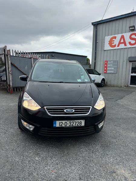Ford Galaxy 2.0TDI AUTO 7 Seater NCT 393644673