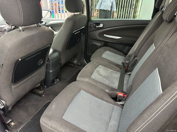 Ford Galaxy 2.0TDI AUTO 7 Seater NCT 393644687