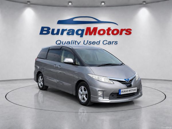 Toyota Estima 2.4L | Hybrid |G Leather Interior 393644619