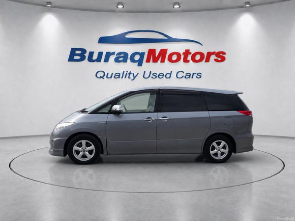Toyota Estima 2.4L | Hybrid |G Leather Interior 393644621