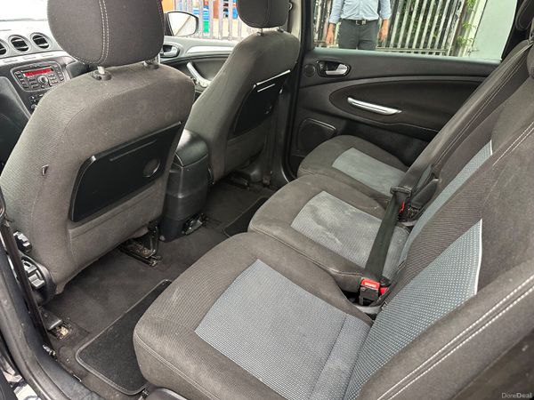Ford Galaxy 2.0TDI AUTO 7 Seater NCT 393644741