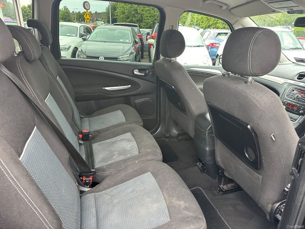Ford Galaxy 2.0TDI AUTO 7 Seater NCT 393644749
