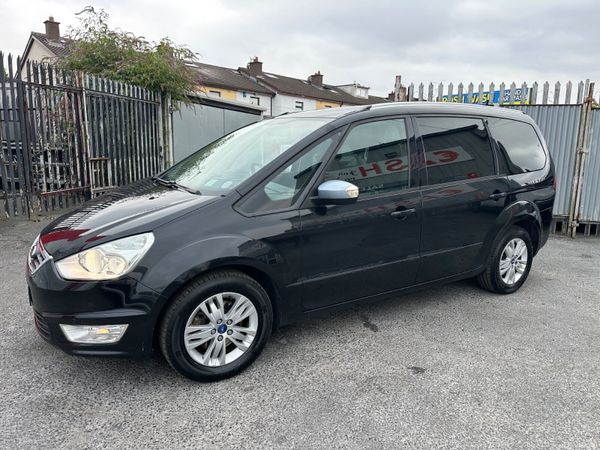 Ford Galaxy 2.0TDI AUTO 7 Seater NCT 393644701