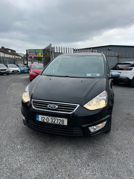 Ford Galaxy 2.0TDI AUTO 7 Seater NCT 393644705