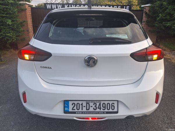 201 Opel/Vauxhall Corsa 1.2 Petrol 393644973
