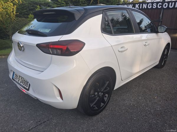 201 Opel/Vauxhall Corsa 1.2 Petrol 393644975