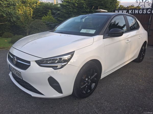 201 Opel/Vauxhall Corsa 1.2 Petrol 393644977