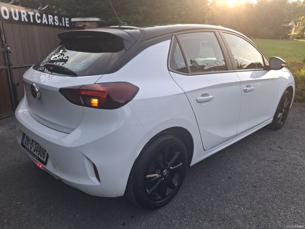 201 Opel/Vauxhall Corsa 1.2 Petrol 393644985