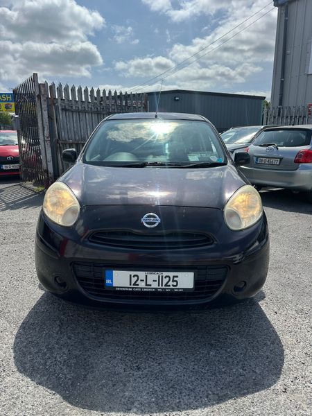 Nissan March 1.2 Petrol AUTO 393645157