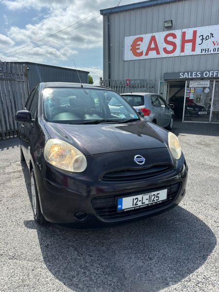 Nissan March 1.2 Petrol AUTO 393645159