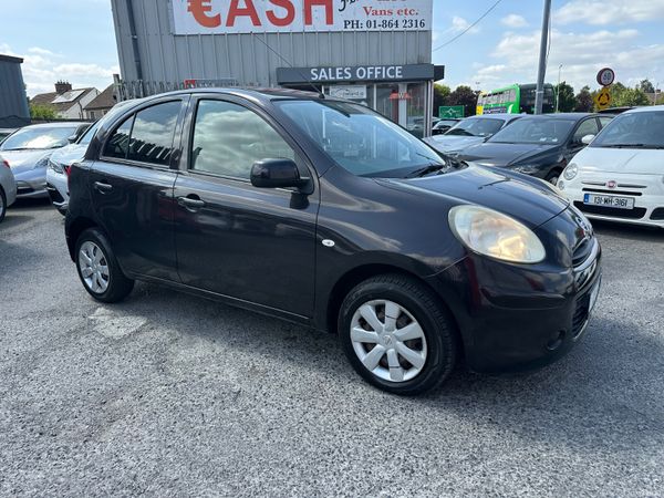 Nissan March 1.2 Petrol AUTO 393645161