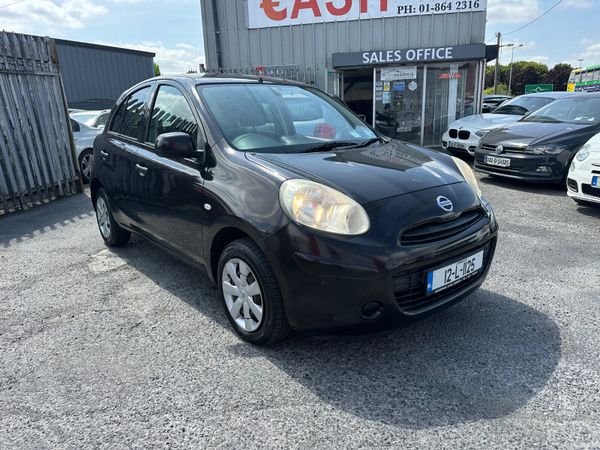Nissan March 1.2 Petrol AUTO 393645163