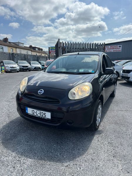 Nissan March 1.2 Petrol AUTO 393645185