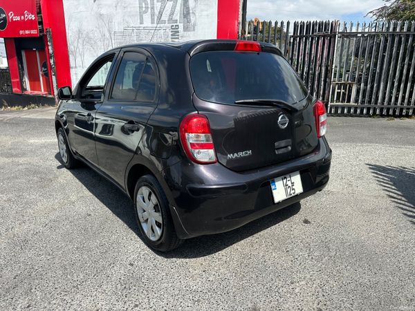 Nissan March 1.2 Petrol AUTO 393645199