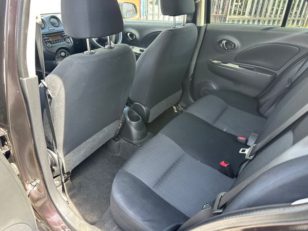 Nissan March 1.2 Petrol AUTO 393645241