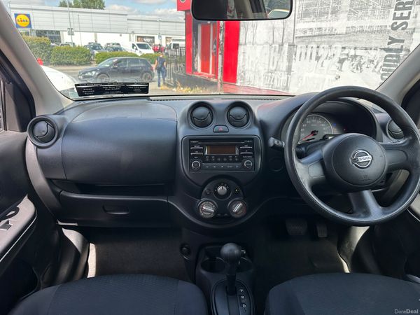 Nissan March 1.2 Petrol AUTO 393645243