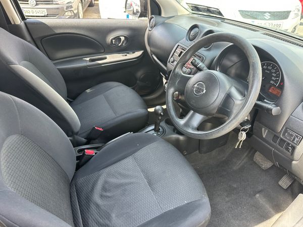 Nissan March 1.2 Petrol AUTO 393645261