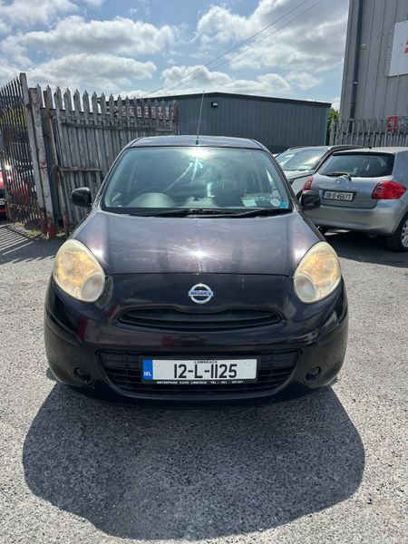 Nissan March 1.2 Petrol AUTO 393645271