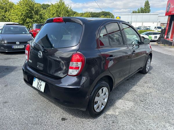 Nissan March 1.2 Petrol AUTO 393645209