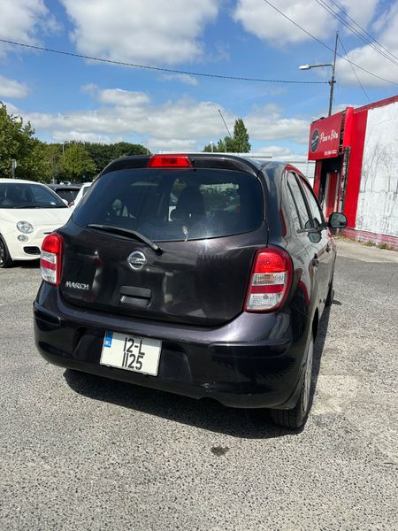 Nissan March 1.2 Petrol AUTO 393645211
