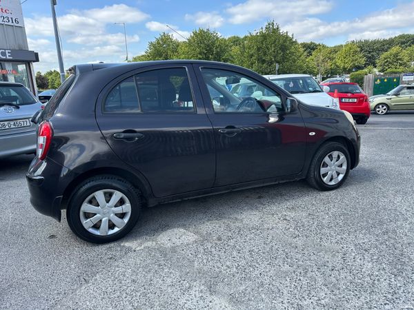 Nissan March 1.2 Petrol AUTO 393645215